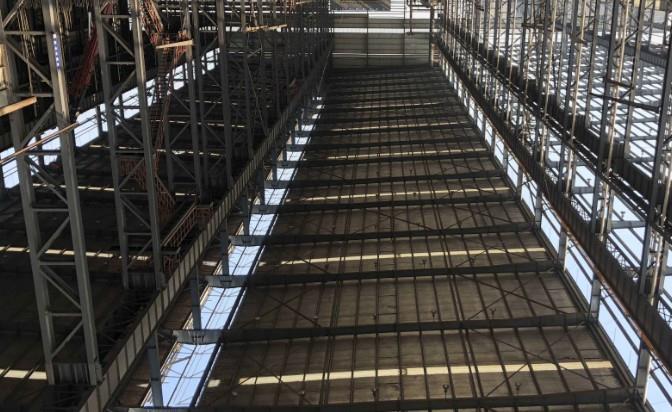 嵊州重型钢结构在施工中容易出现哪些重要题目